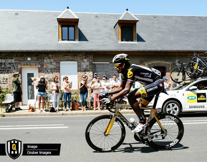 MTN Qhubeka s dream tour continues in seventh stage TeamSA