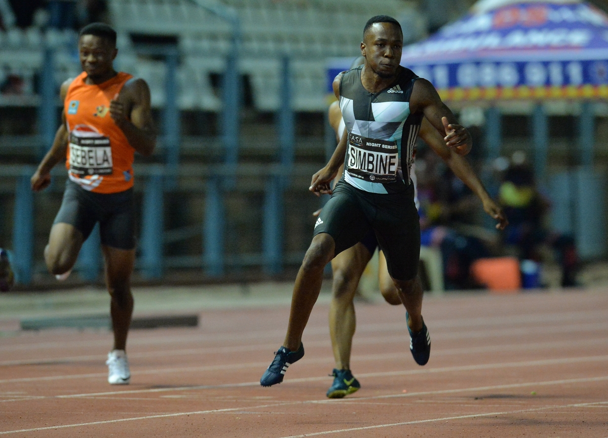 Close to 100strong preliminary squad named for African Championships