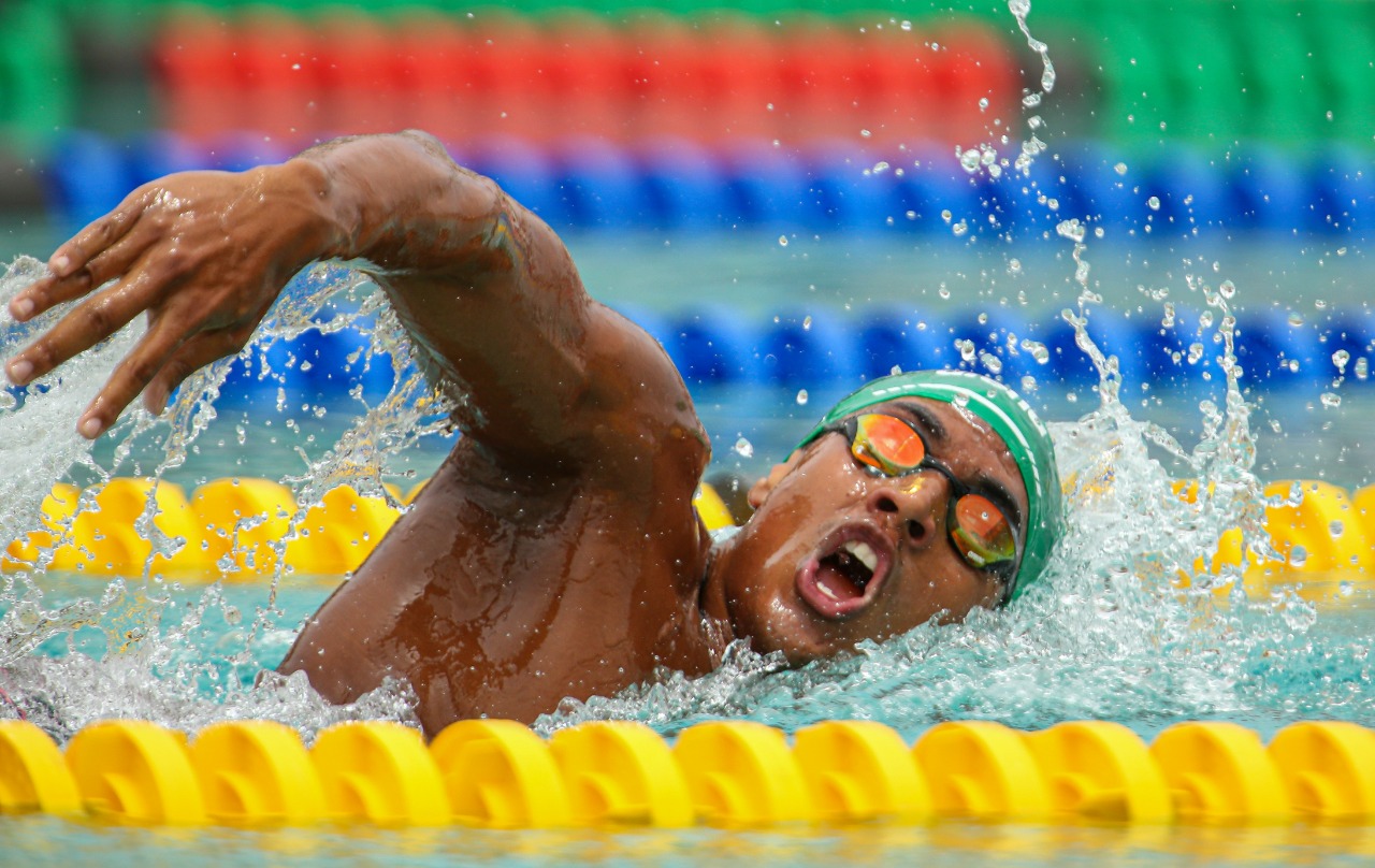 Team South Africa swimmers bring home 59 medals from the Region 5 Youth
