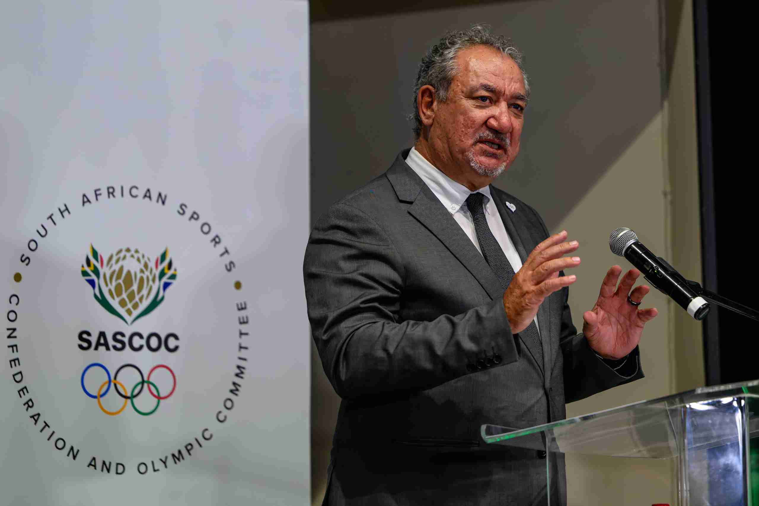 SASCOC GM: Overview of key developments