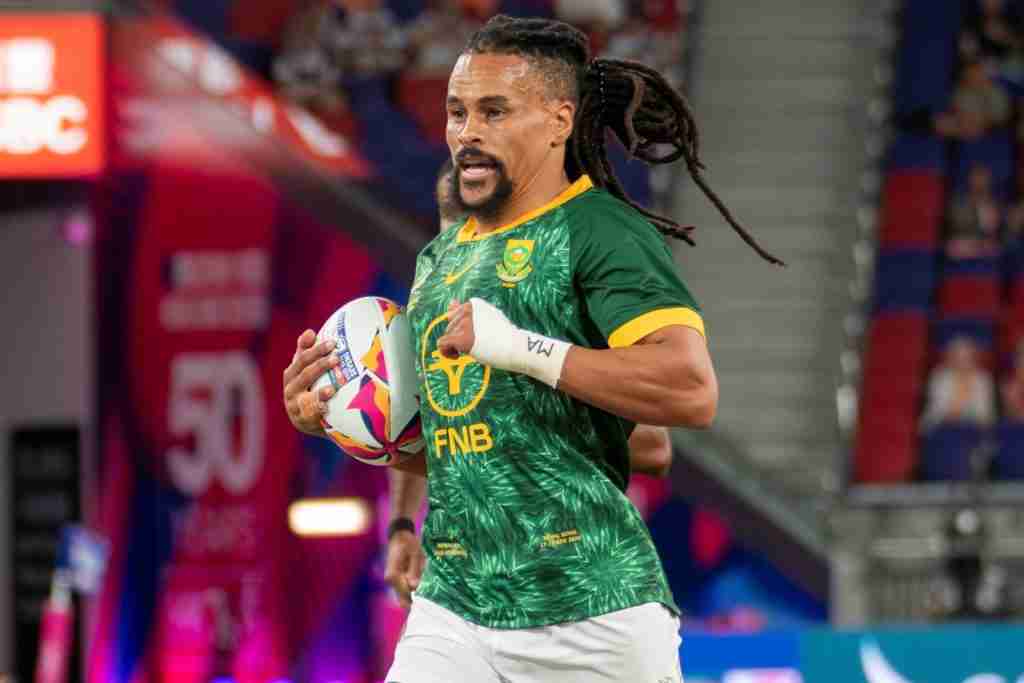 SA one match away from winning Hong Kong Sevens