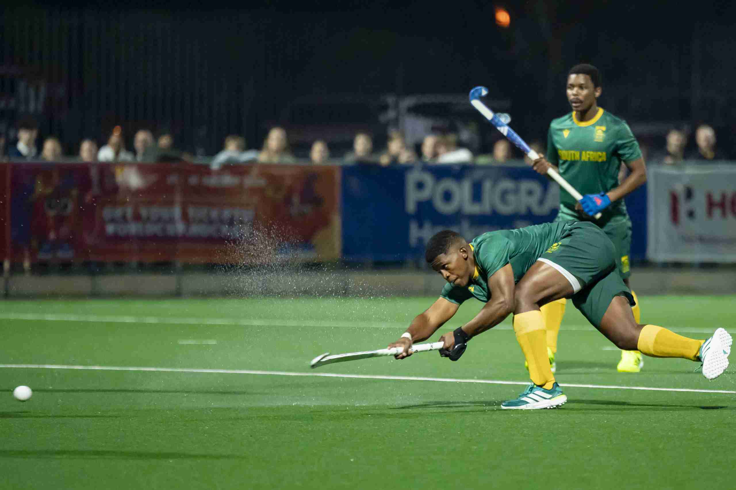 So close as SA edged by France in Nations Cup final
