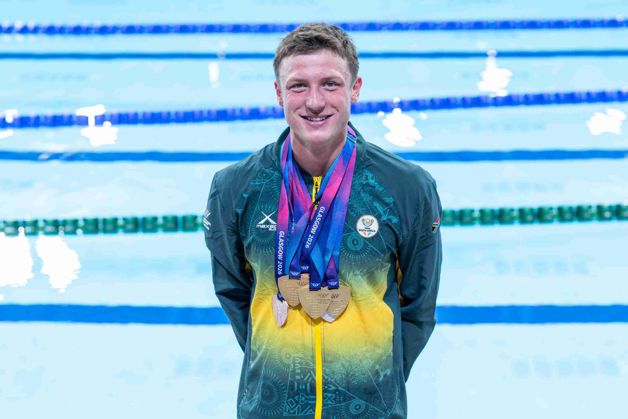 Team SA at Glasgow 2026: All the medallists