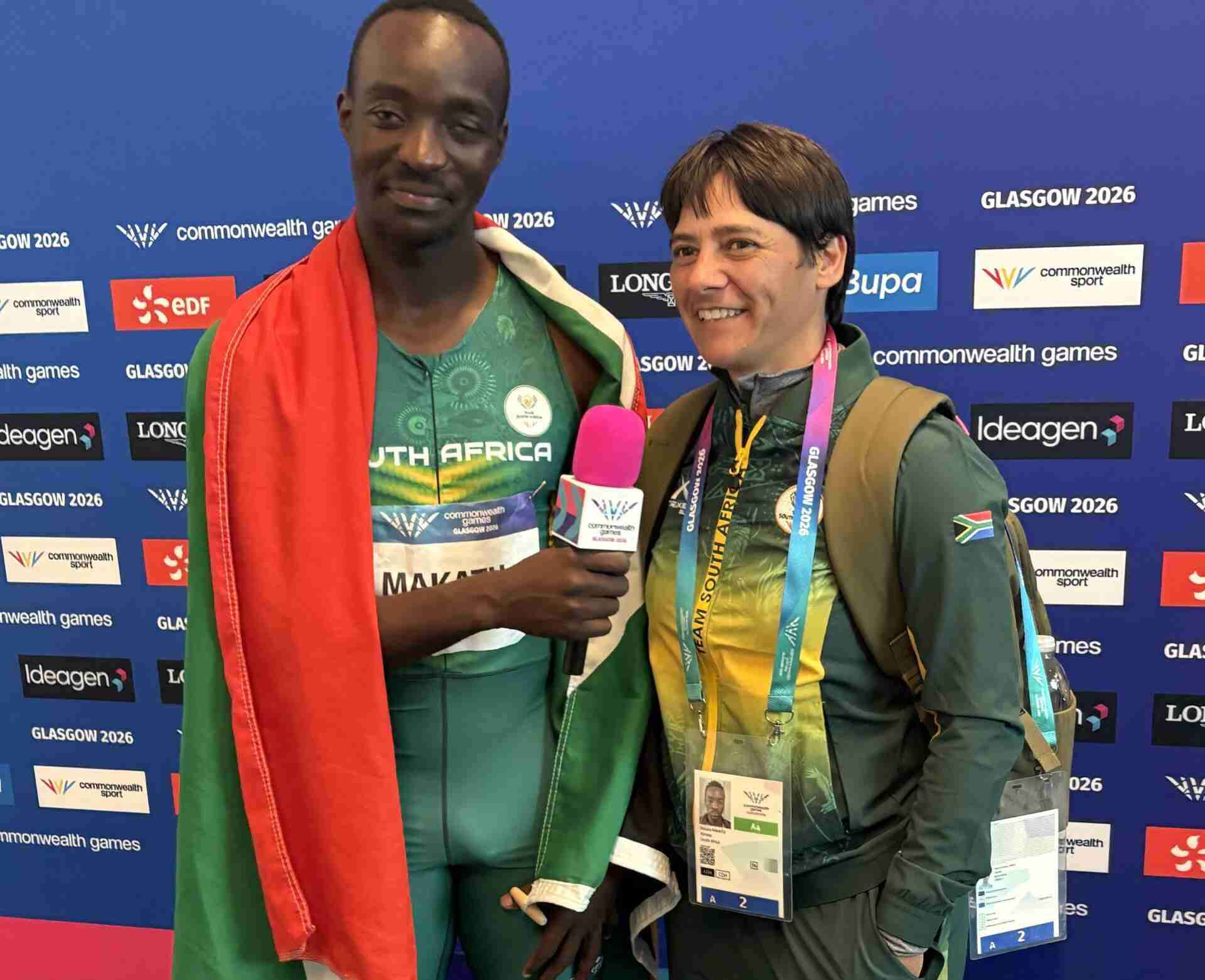 A duo that has taken rural Limpopo to the world