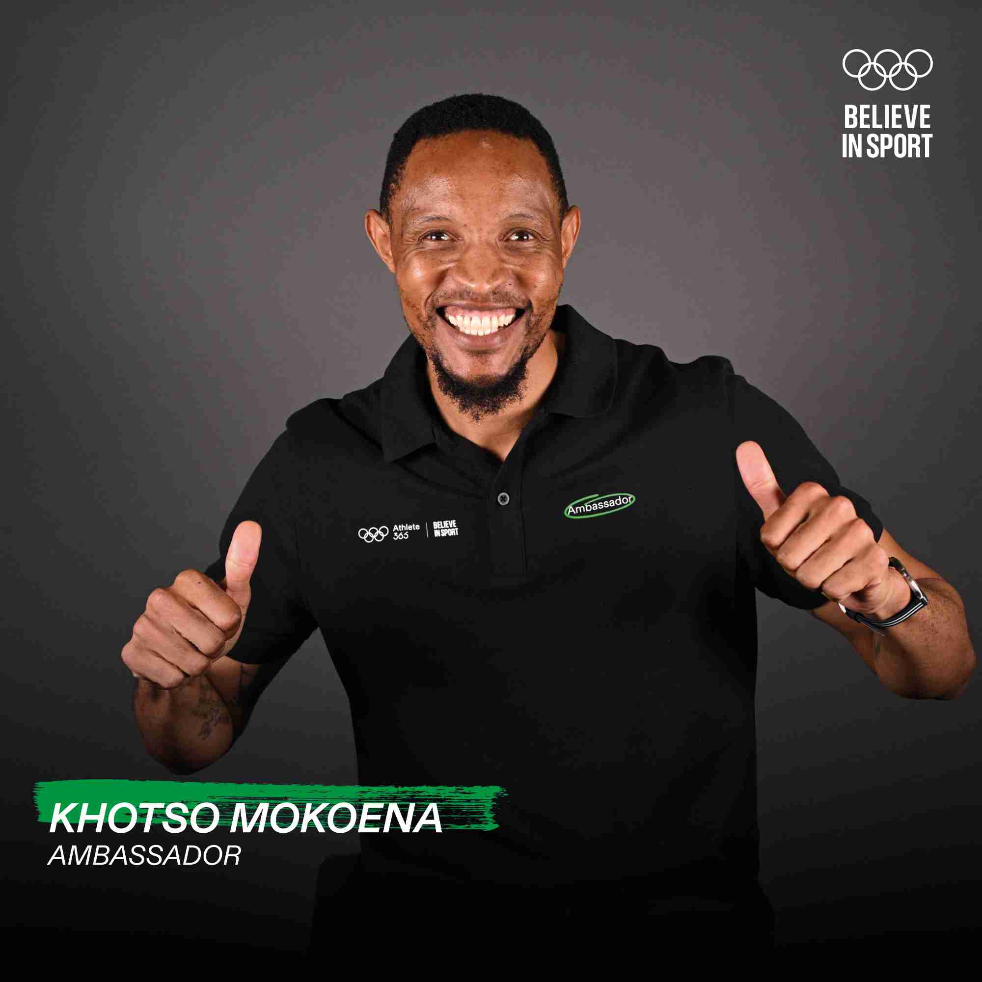 Mokoena named ambassador for Dakar 2026