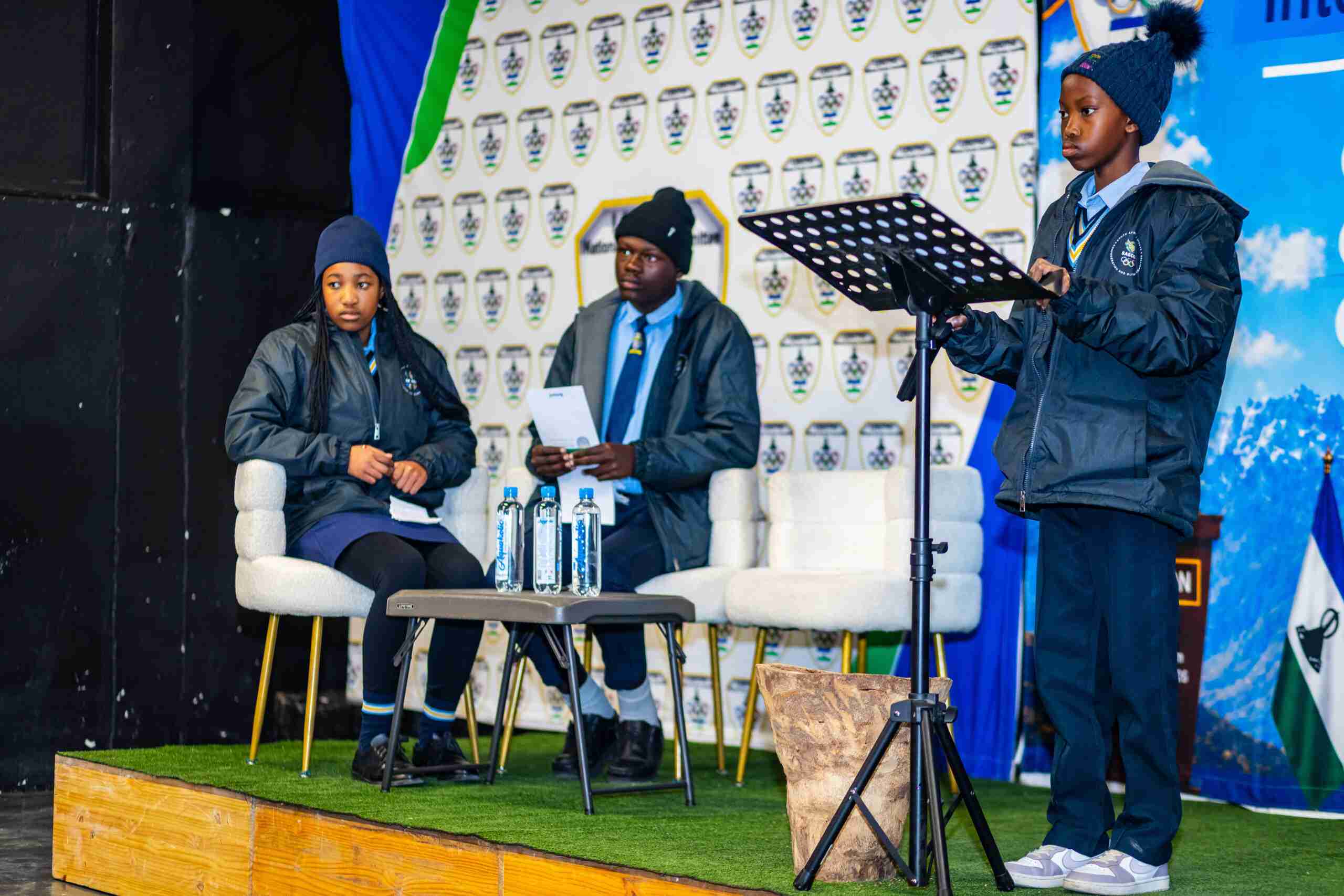 SASCOC delivers learners to Sharing Olympism Forum 2026