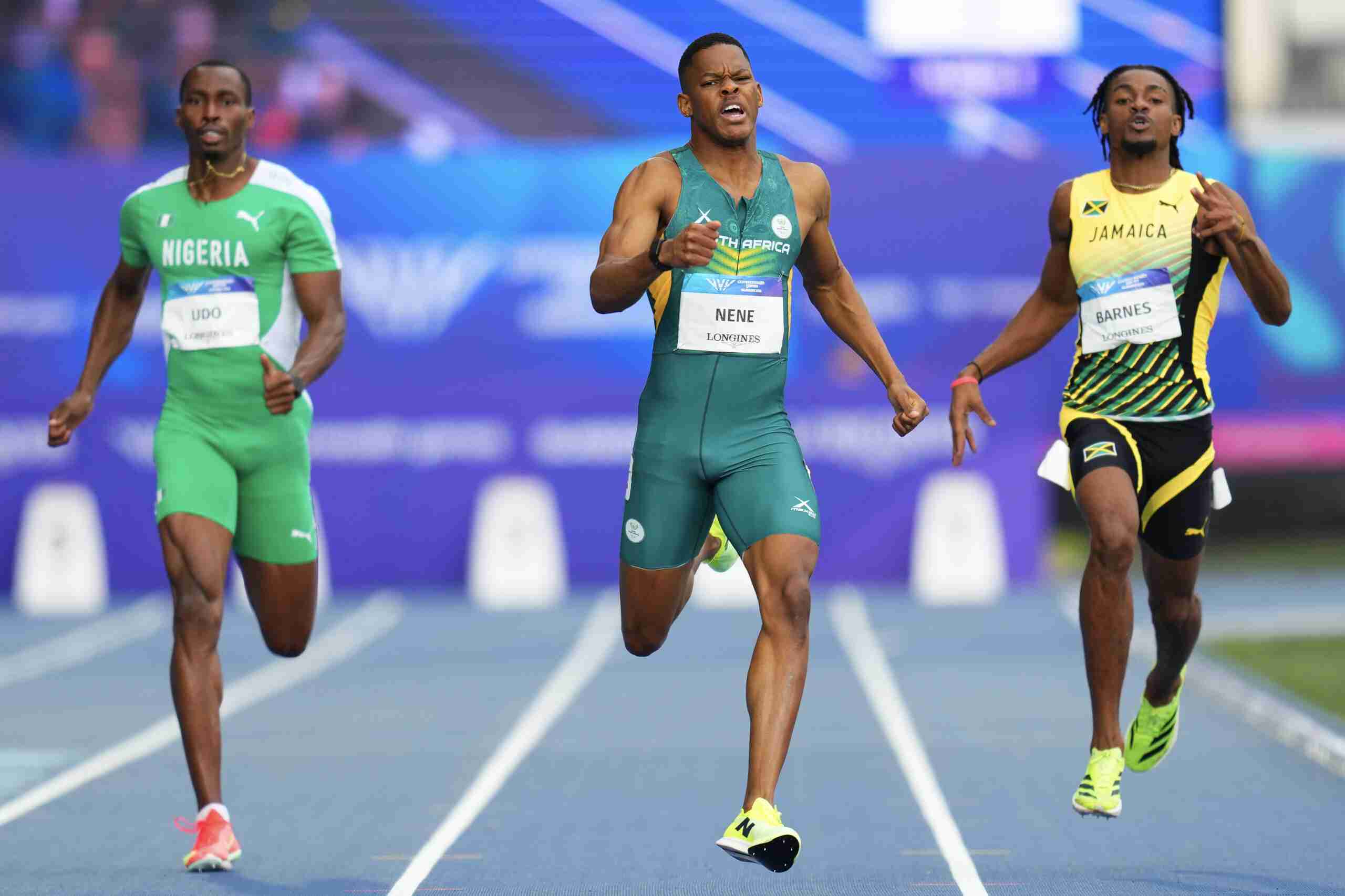 'It wasn't meant to be,' says Nene after winning bronze