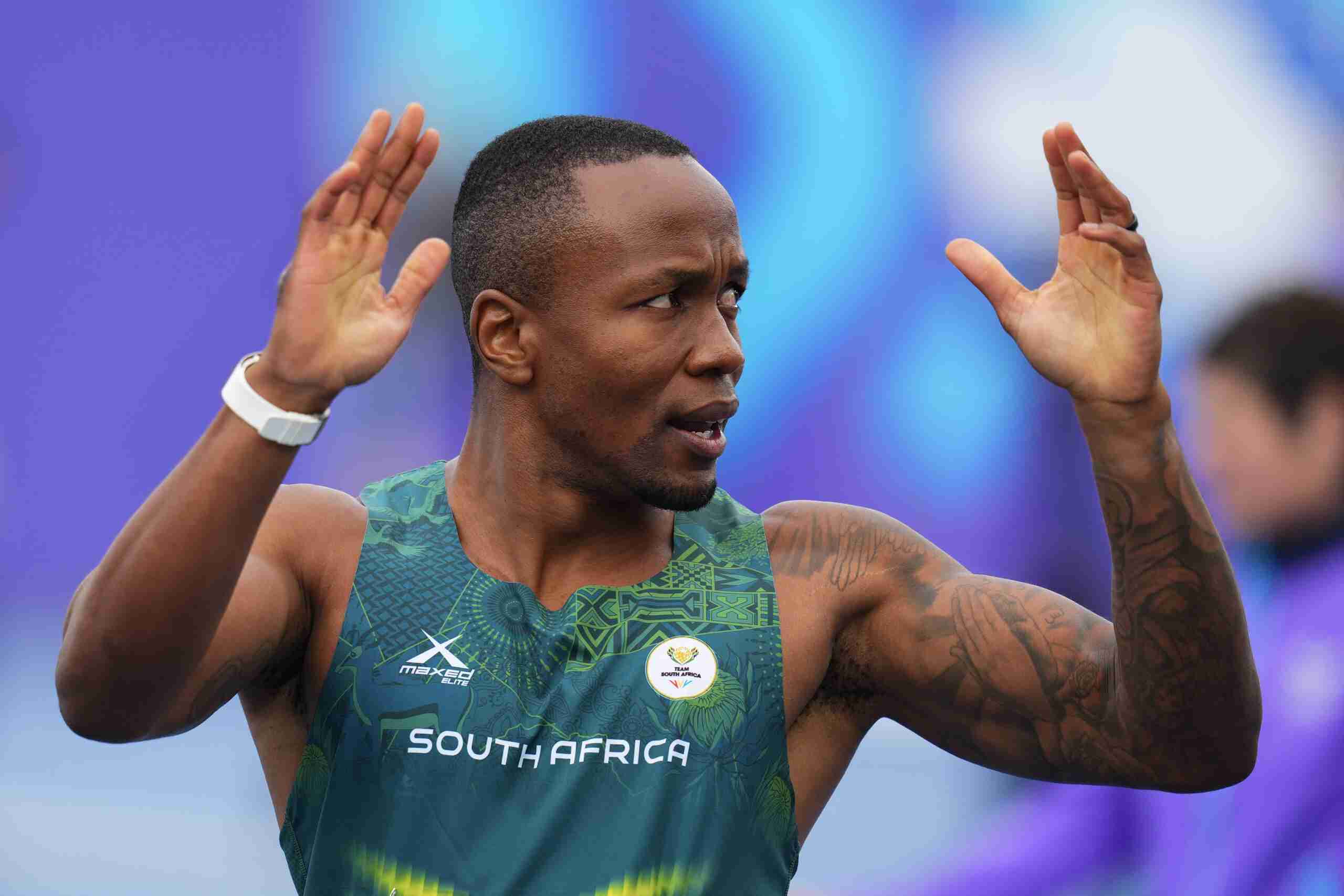 Simbine takes the big prize at 19th SA Sports Awards